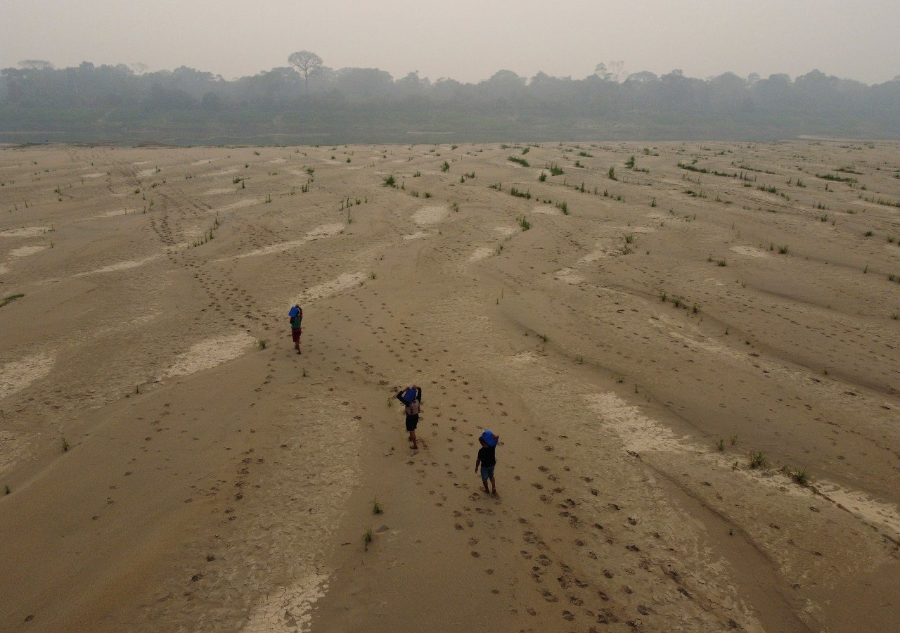 UN Warns Next Five Years Will Smash Heat Records, Breach Climate Threshold