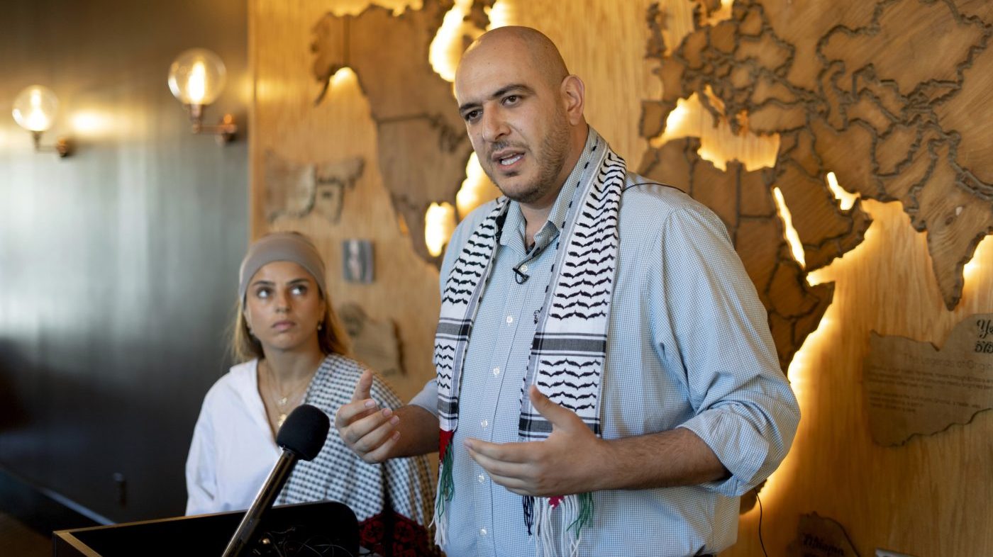 Uncommitted co-founder Alawieh wins Michigan Senate primary