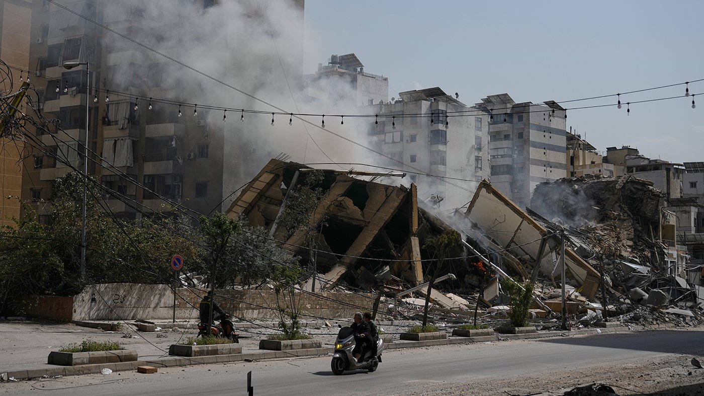 UNICEF: Over 320 Children Killed in Iran, Lebanon as U.S.-Israel Conflict Escalates