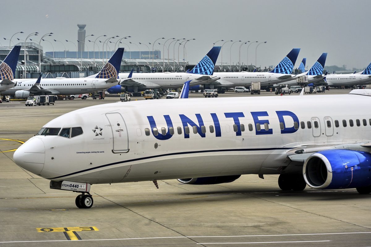 United CEO Flags 20% Fare Hike as Iran War Drives Jet Fuel Costs Up 100%