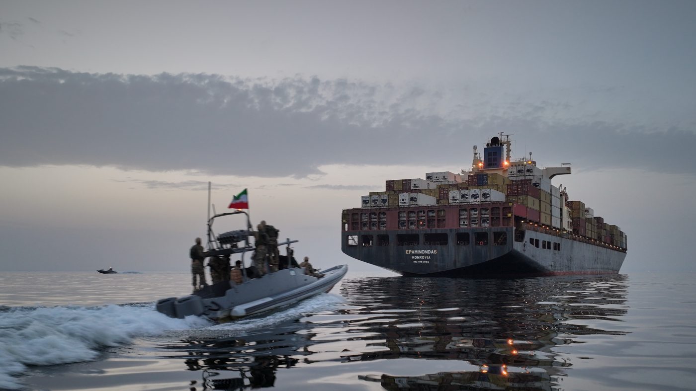 US and Iran Near One-Page Deal to Halt Two-Month Conflict
