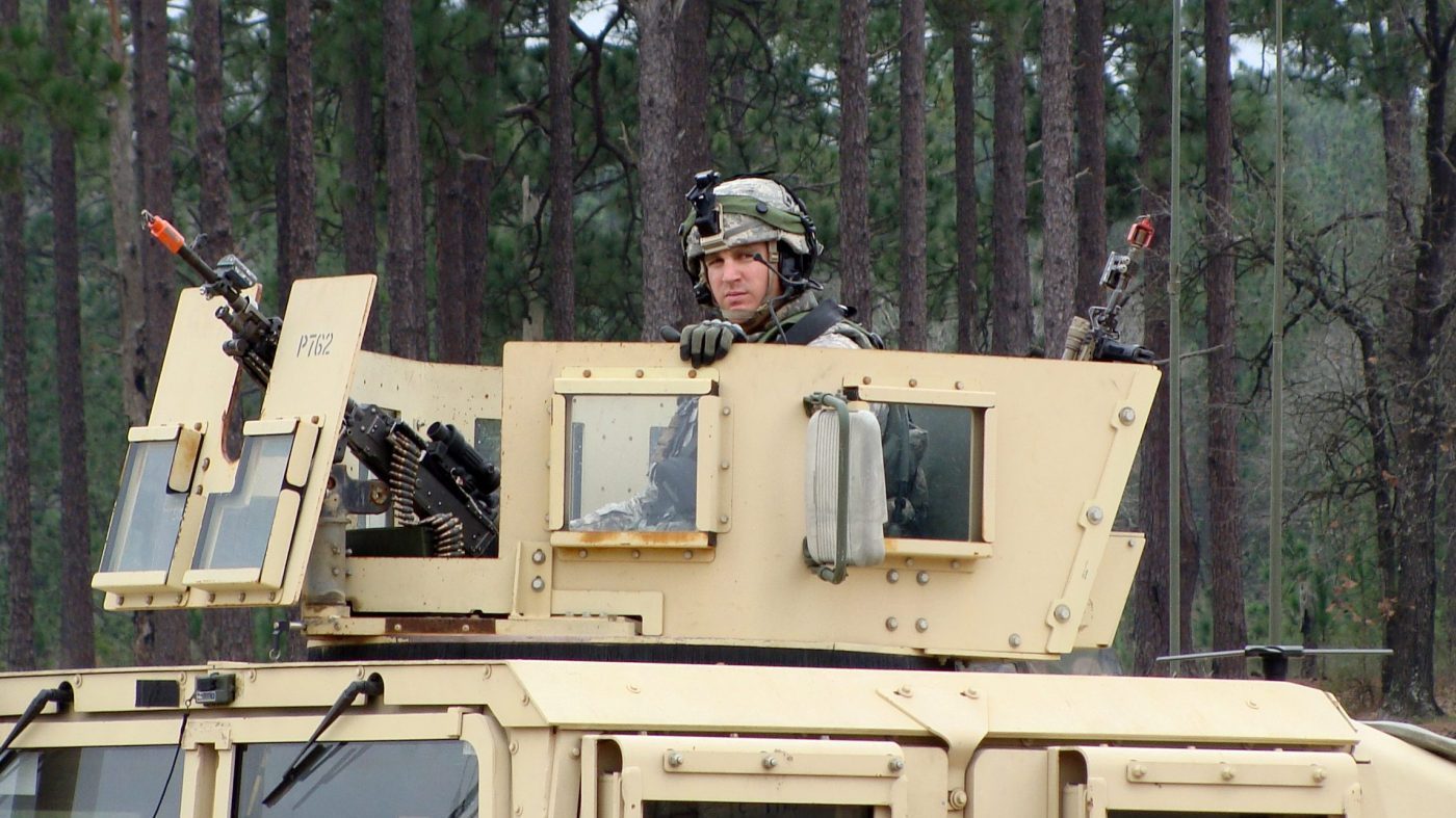 US Army's New Tech Hub at Fort Polk Targets Drone-Era Gaps