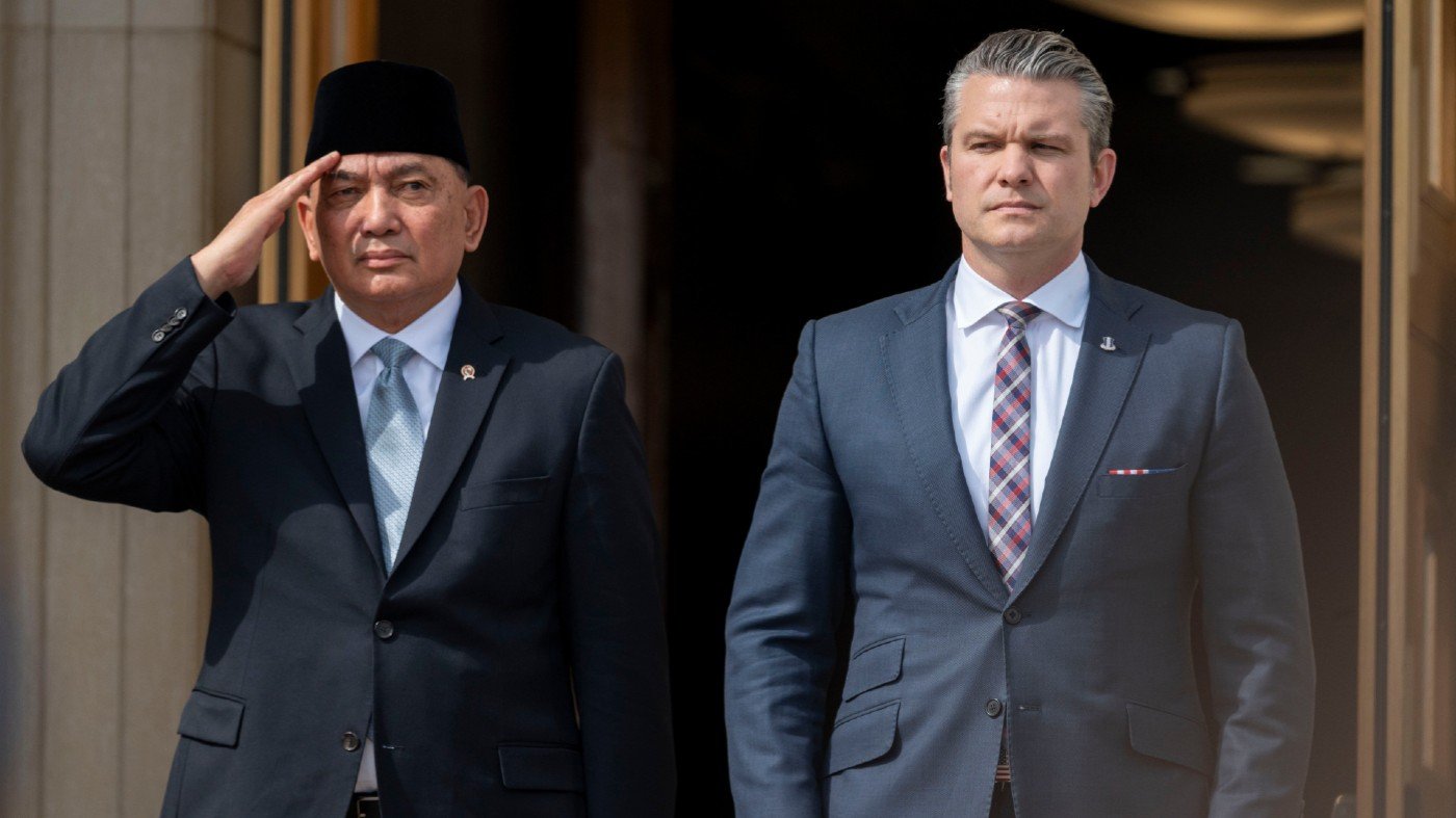 US-Indonesia Defense Pact Bolsters American Presence at Malacca Strait