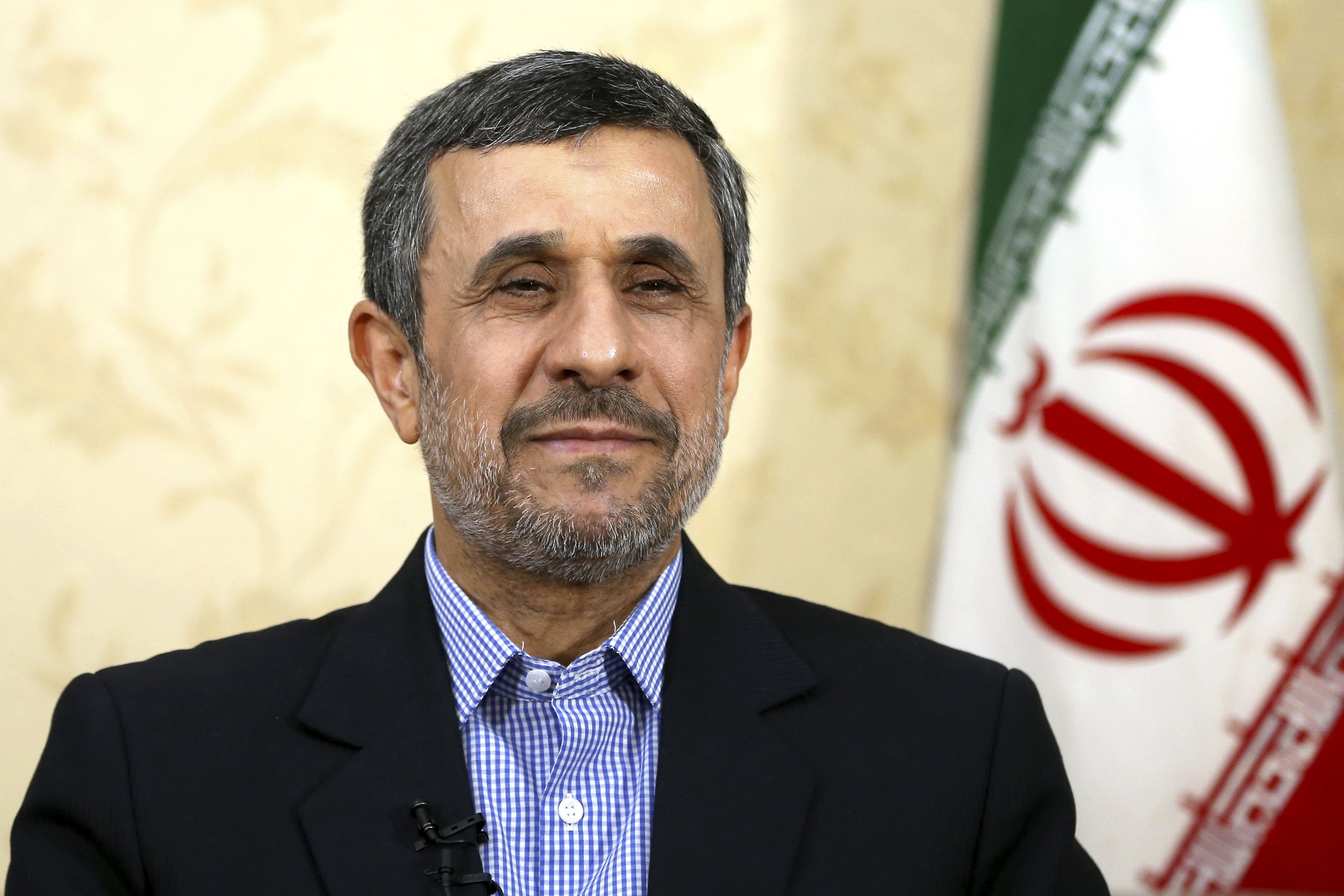 US-Israel Regime Change Plan Reportedly Eyed Ahmadinejad as Iran's Post-War Leader