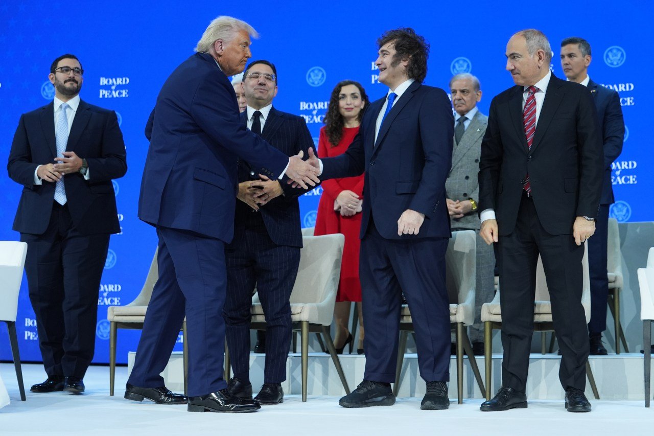 US pledges $7B in loans to boost Argentina's energy and mining