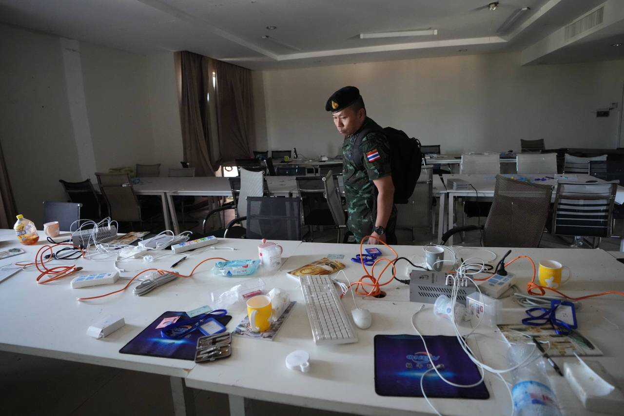 US Sanctions Cambodian Senator, Targets Southeast Asian Cybercrime Networks