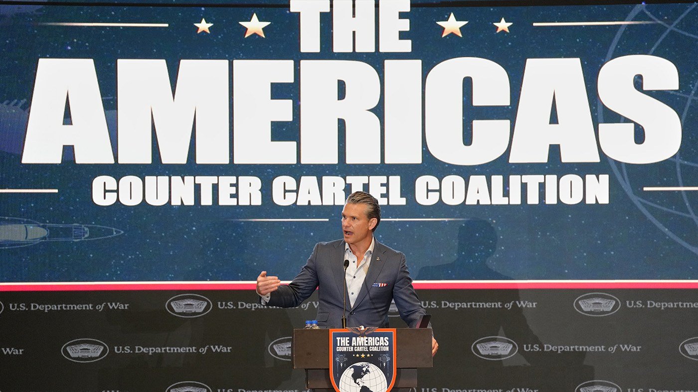 US shifts drug boat campaign to refueling vessels with no casualties