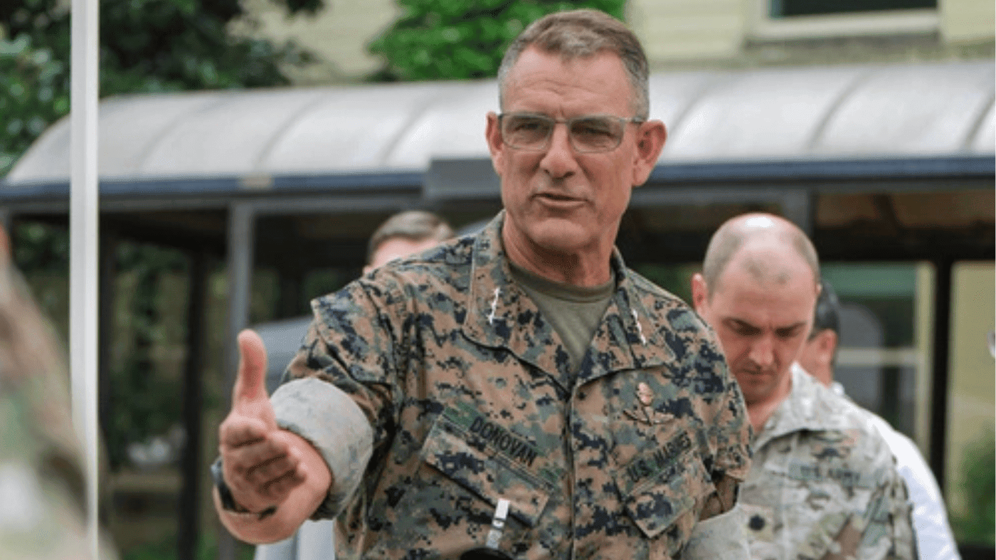 US Strike Kills Two Suspected Narco-Terrorists in Eastern Pacific Operation