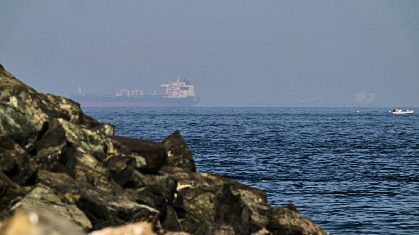 US Strike on Oil Tanker in Gulf of Oman Sparks Diplomatic Clash with India