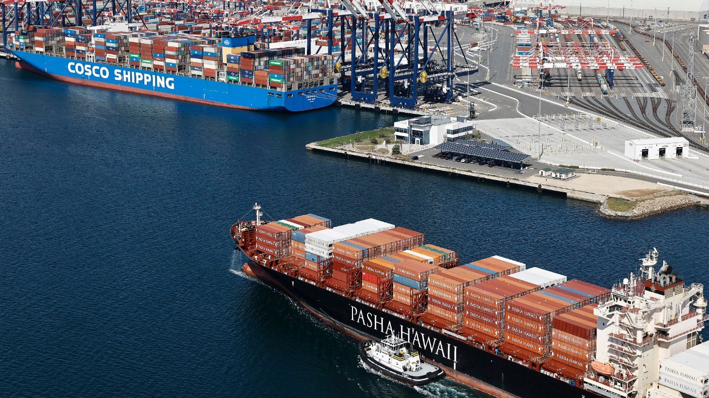 US Trade Deficit Hits $88.6B in July, Highest in Over a Year