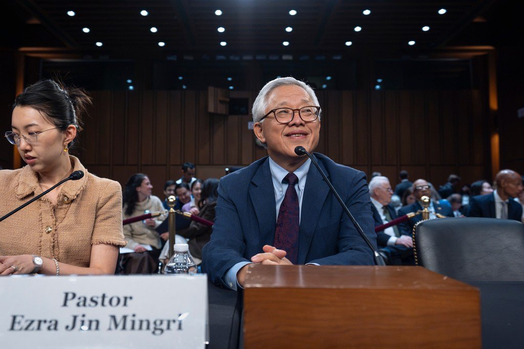 US Urged to Intensify Fight Against Political Imprisonment