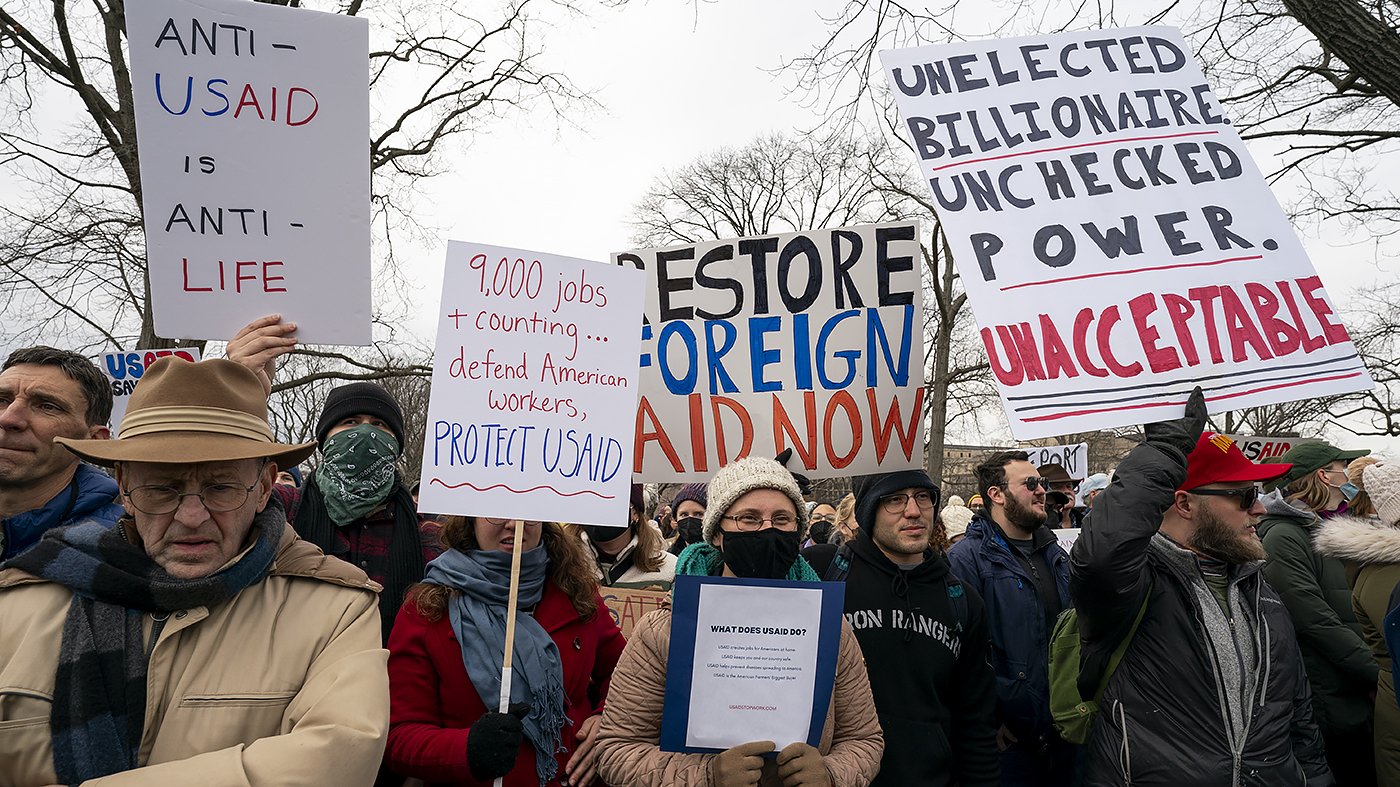 USAID Holds $19B in Closeout Funds as Critics Demand Urgent Humanitarian Aid
