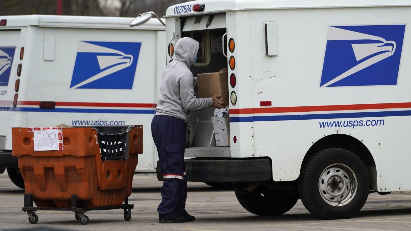 USPS Secures Amazon Delivery Deal, Averting Major Revenue Crisis