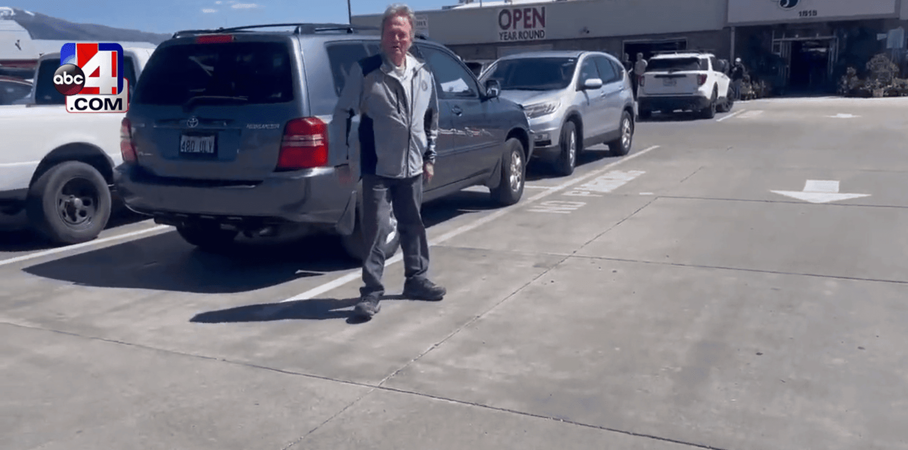 Utah Senator Knocks Reporter's Phone Away Amid Data Center Dispute