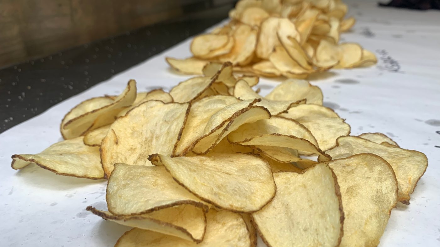 Utz Recalls Zapp's and Dirty Chips Over Salmonella Risk from Milk Powder