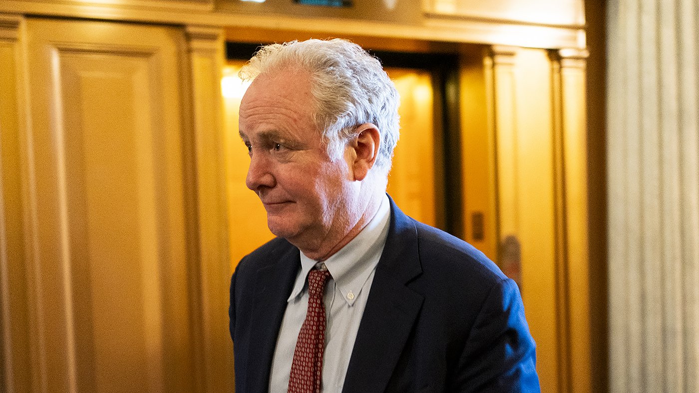 Van Hollen Accuses GOP of Moral Bankruptcy Over Silence on Trump's Iran 'Civilization' Threat