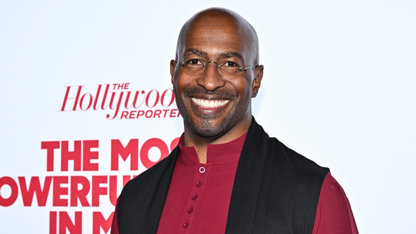 Van Jones Warns Pratt's LA Mayoral Surge Signals Voter Revolt Against California Democrats