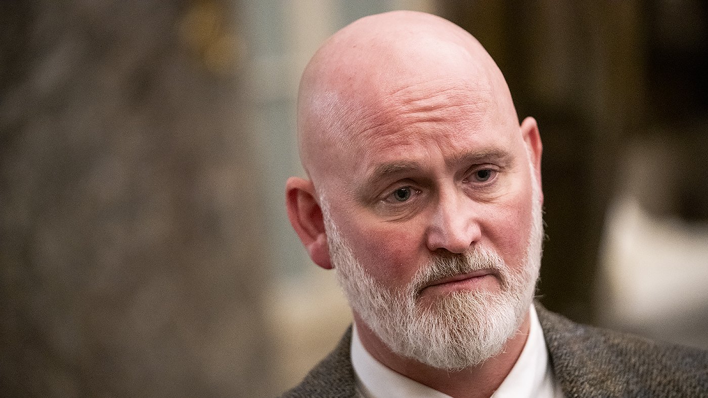 Van Orden Says He's Not Following His Own Reelection Bid in Toss-Up Race