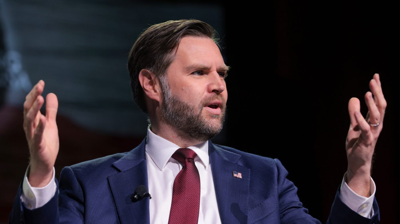 Vance Acknowledges Youth Discontent with Trump's Middle East Strategy at TPUSA Rally