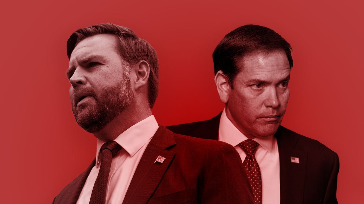 Vance and Rubio in Statistical Dead Heat for 2028 GOP Nomination