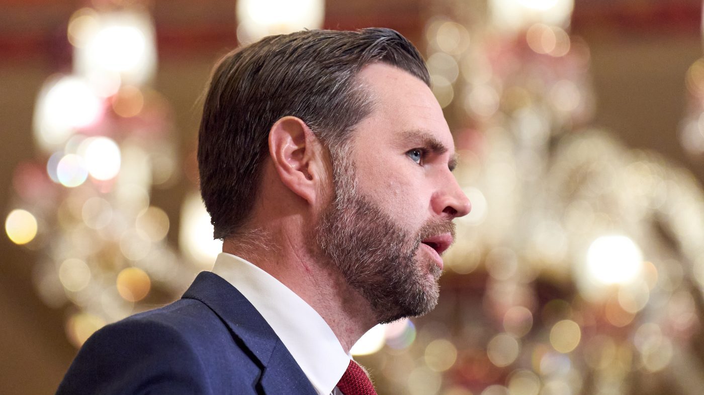 Vance Defends Trump's Vatican Feud, Dismisses Diplomatic Tensions as Distraction