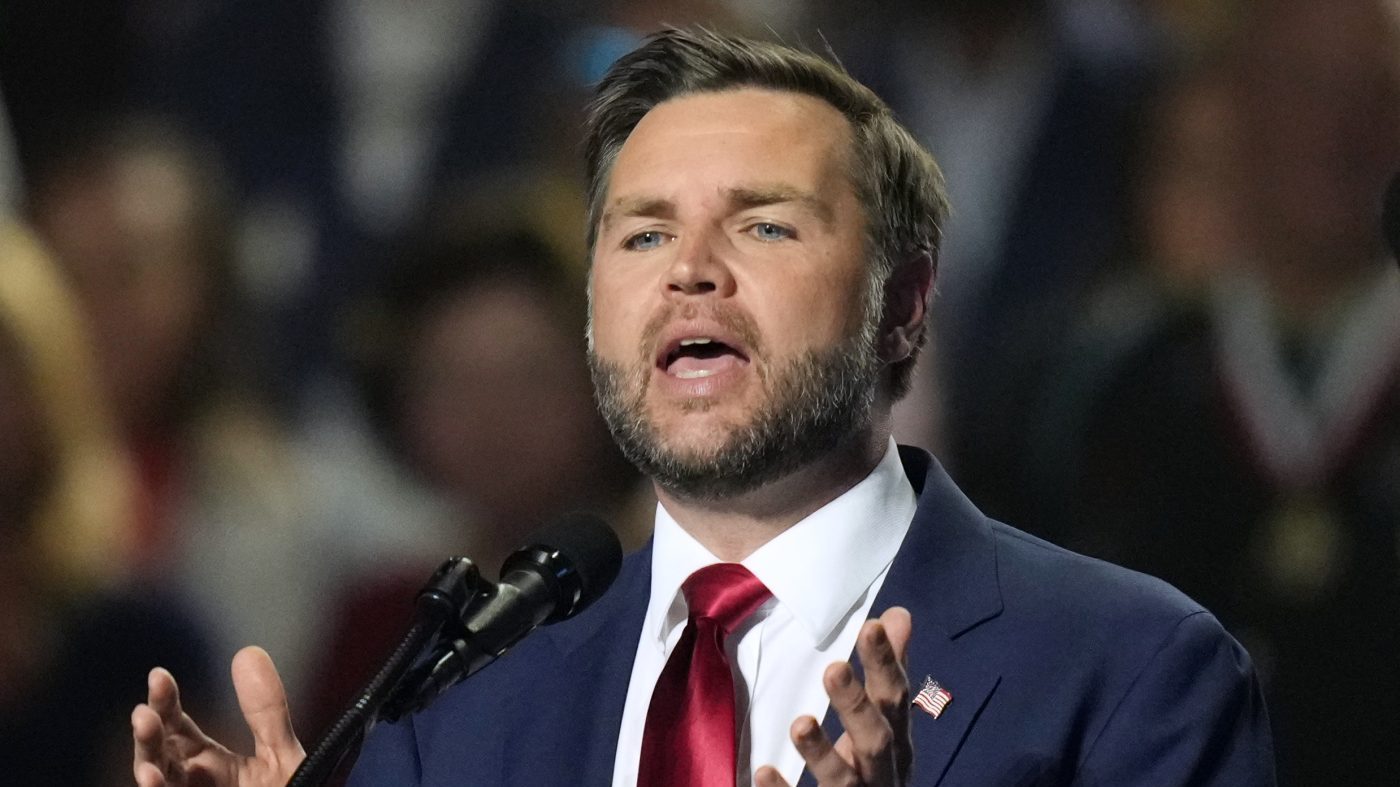 Vance Returns to Michigan to Rally GOP Ahead of Midterms