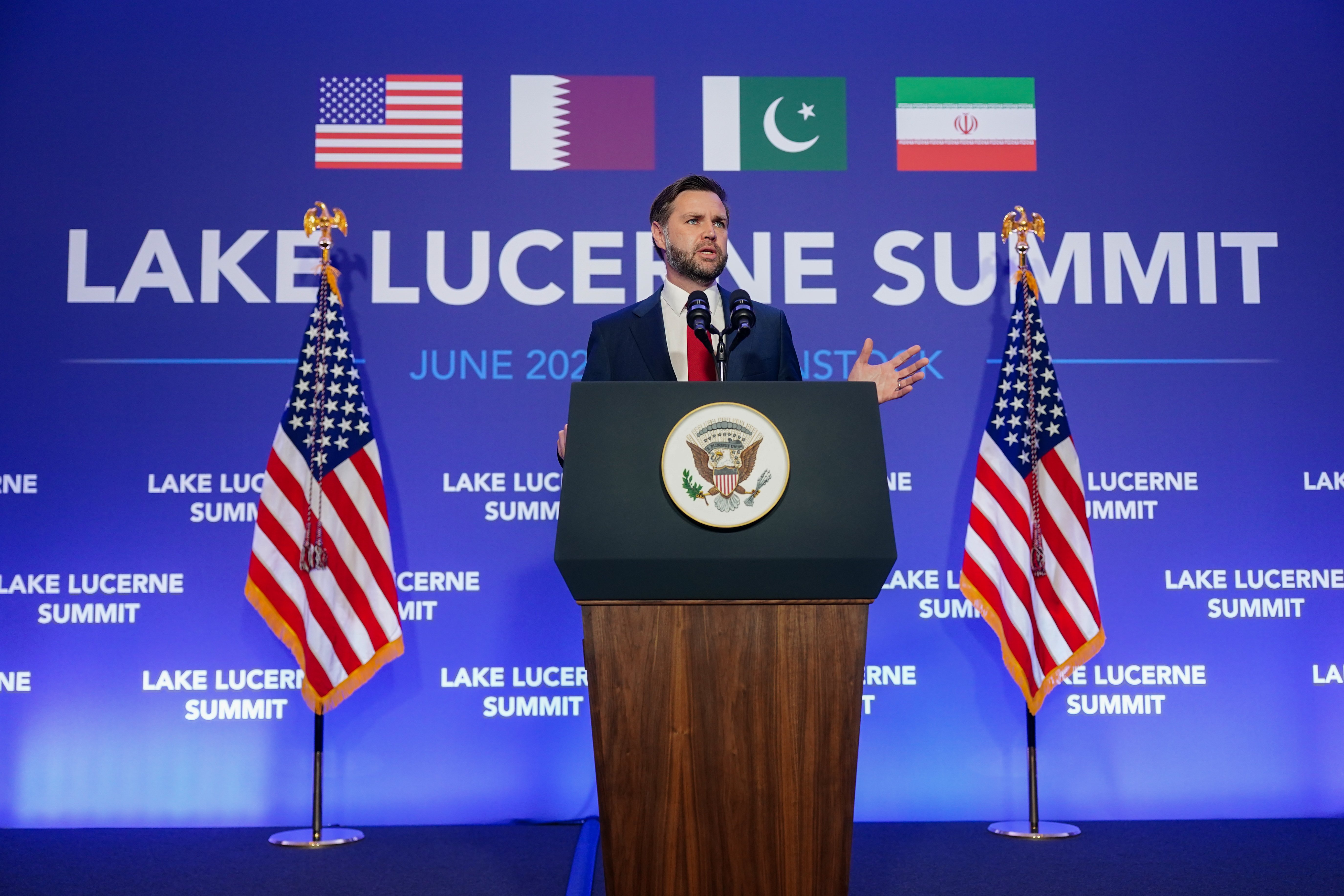 Vance's Iran Talks Yield Modest Gains Amid Nuclear, Lebanon Hurdles
