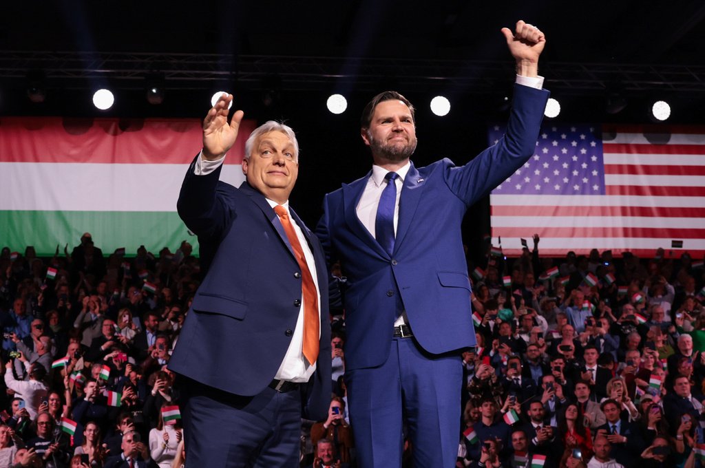 Vance's Orban Endorsement Backfires as Hungarian Opposition Wins Landslide Victory