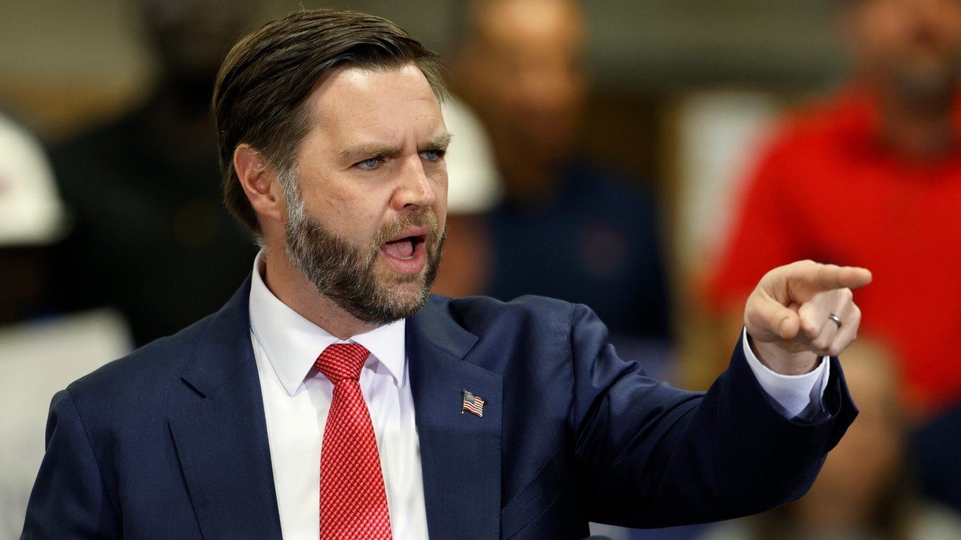 Vance Stumps in Redrawn Missouri District to Boost GOP House Hopes