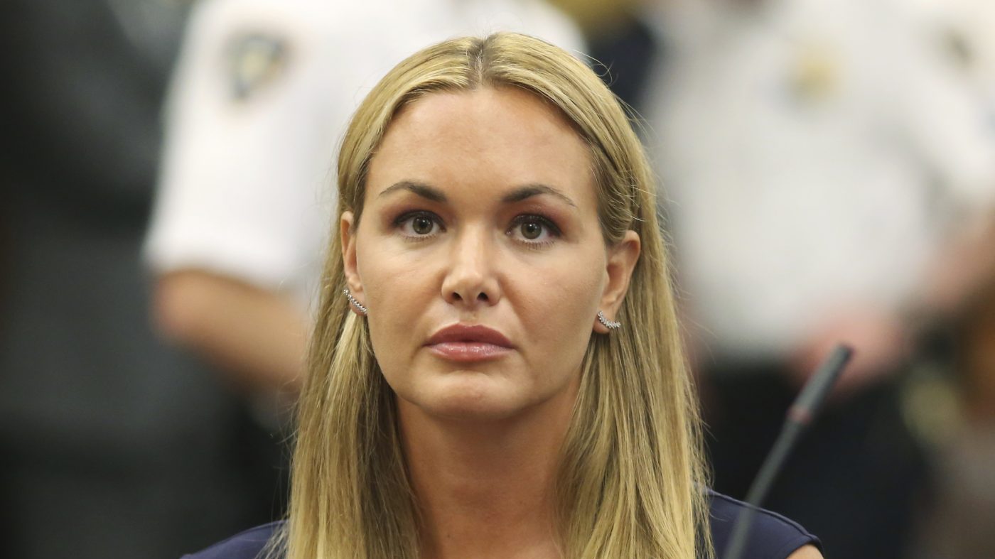 Vanessa Trump Breaks Silence on Tiger Woods DUI Arrest with Instagram Post