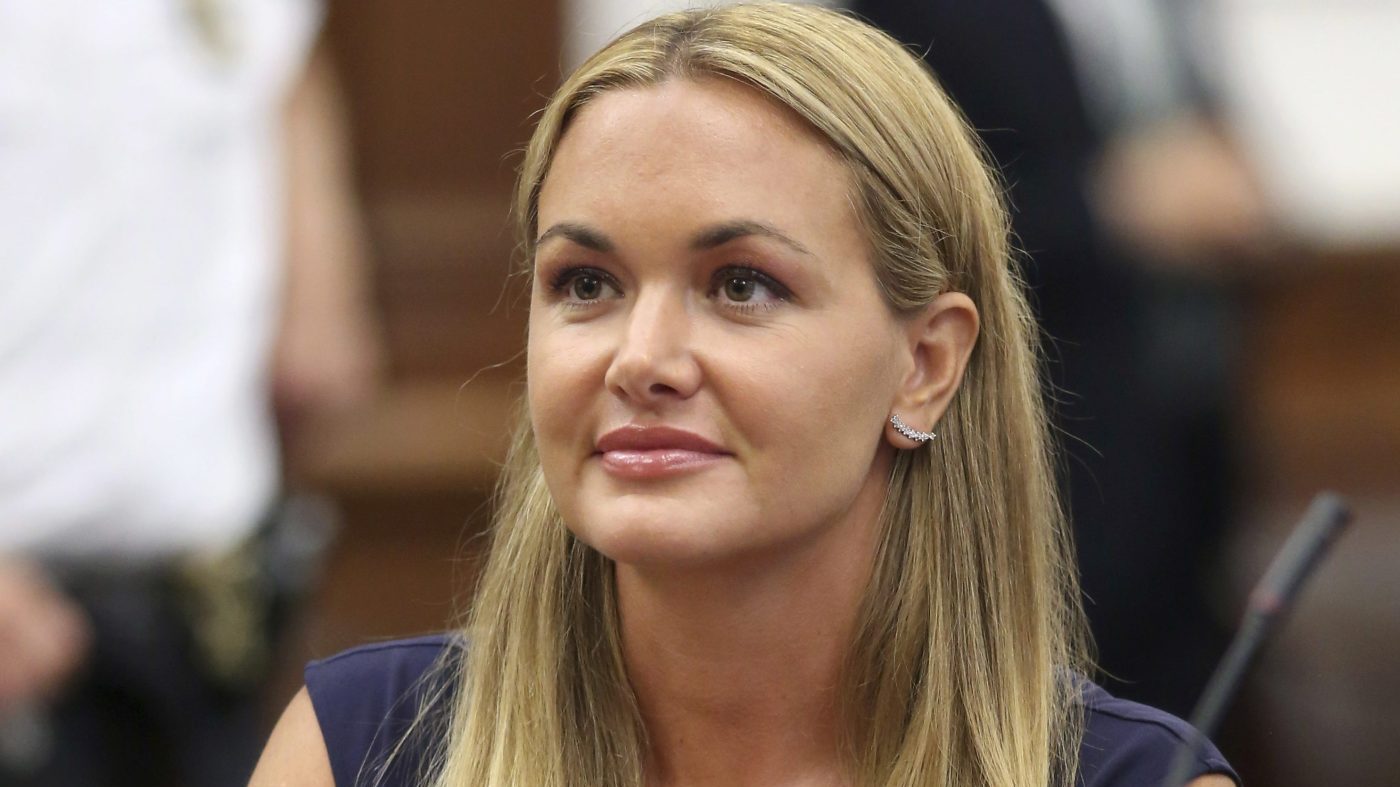 Vanessa Trump, Ex-Wife of Donald Trump Jr., Reveals Breast Cancer Battle