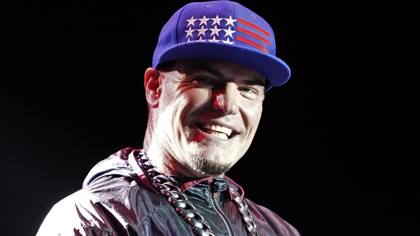 Vanilla Ice Concert at Trump's State Fair Nixed by Weather After Mass Artist Boycott