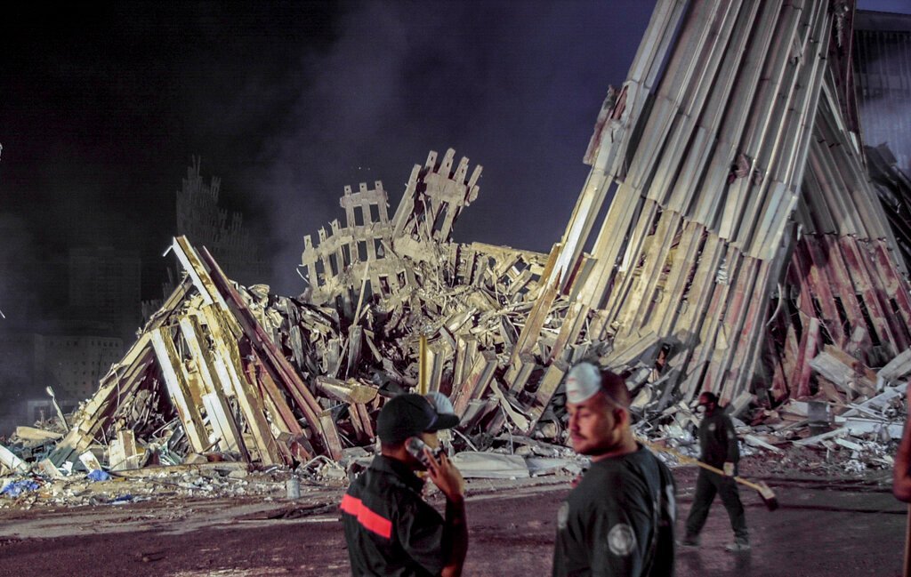 Veterans and 9/11 Responders Still Battle Toxic Exposure Fallout