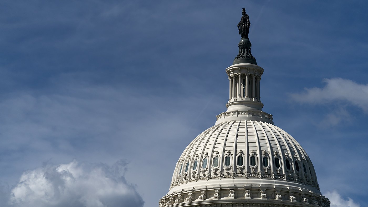 Veterans Arrested After Occupying Capitol Building in Protest Against Iran Conflict
