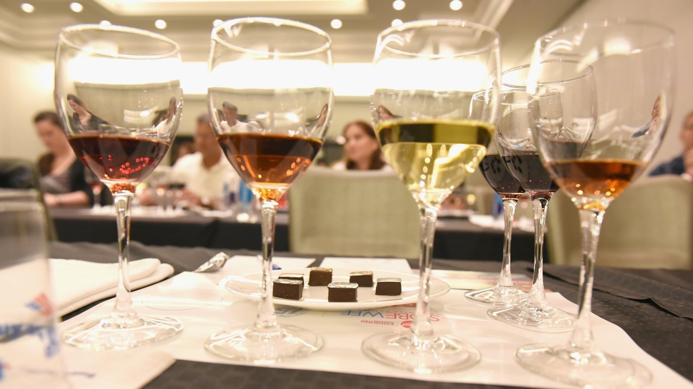 Viral Threats to Coffee, Cocoa, and Wine Expose Food System Fragility