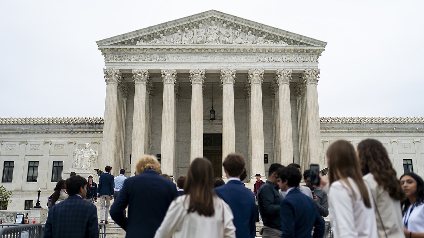 Virginia Democrats Take Redistricting Fight to Supreme Court After State Court Blocks Map