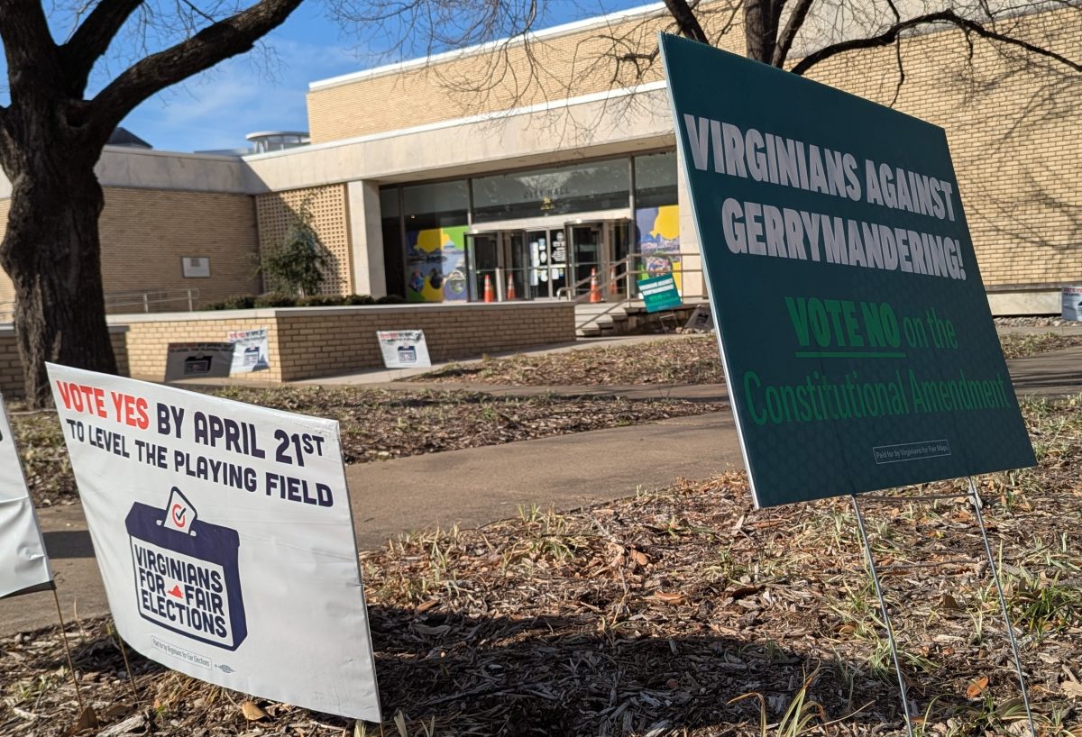 Virginia Redistricting Referendum Tests Democrats' Bid to Gain Four House Seats