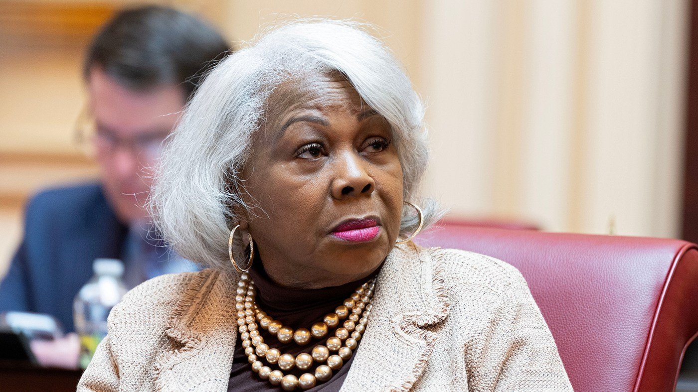 Virginia Senate Leader Indicted on Federal Corruption Charges