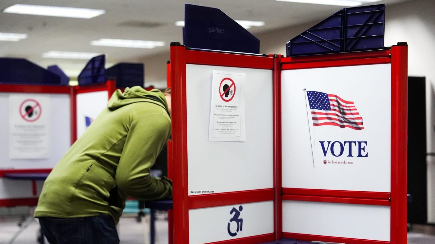 Virginia Voters Decide High-Stakes Redistricting Referendum with National Implications