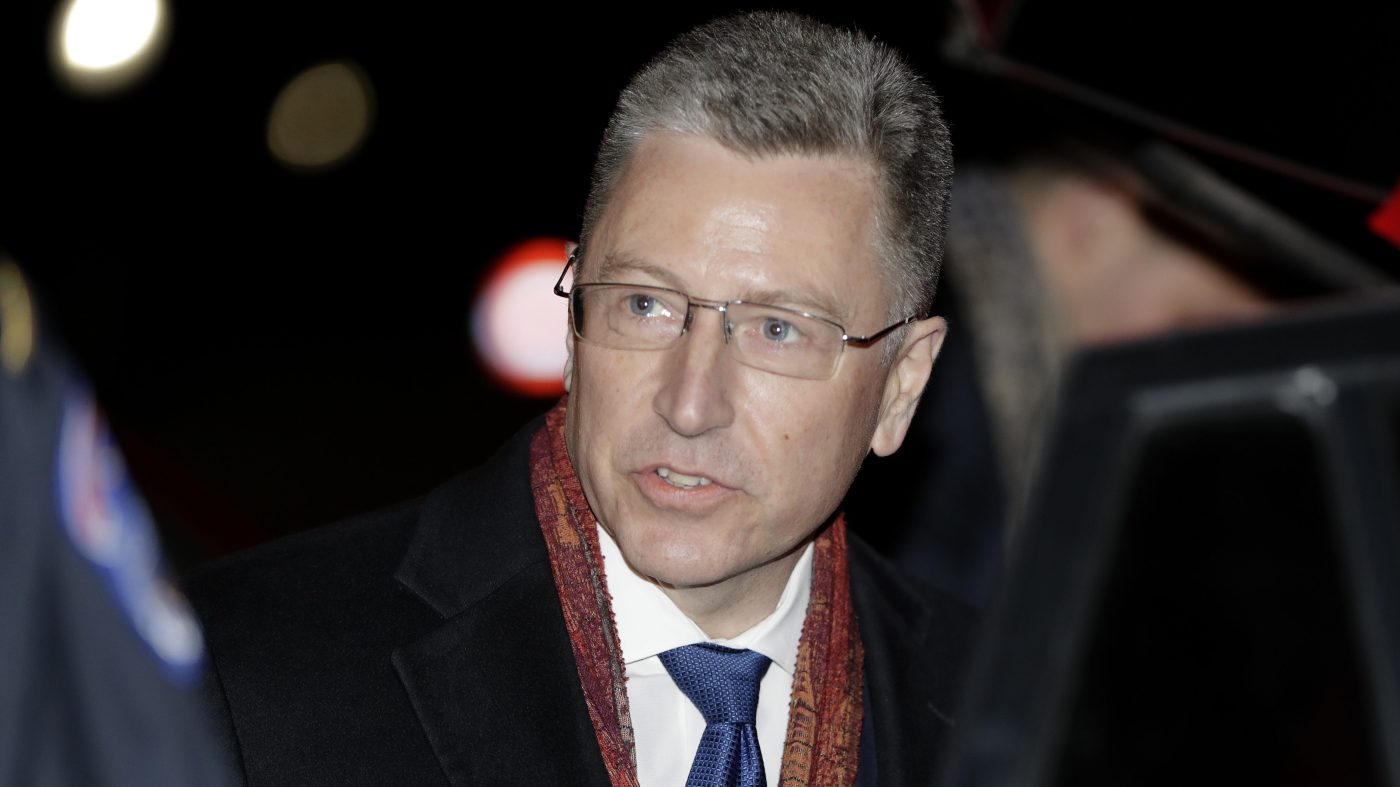 Volker to Europe: Mute Iran Criticism to Avoid Trump Retaliation