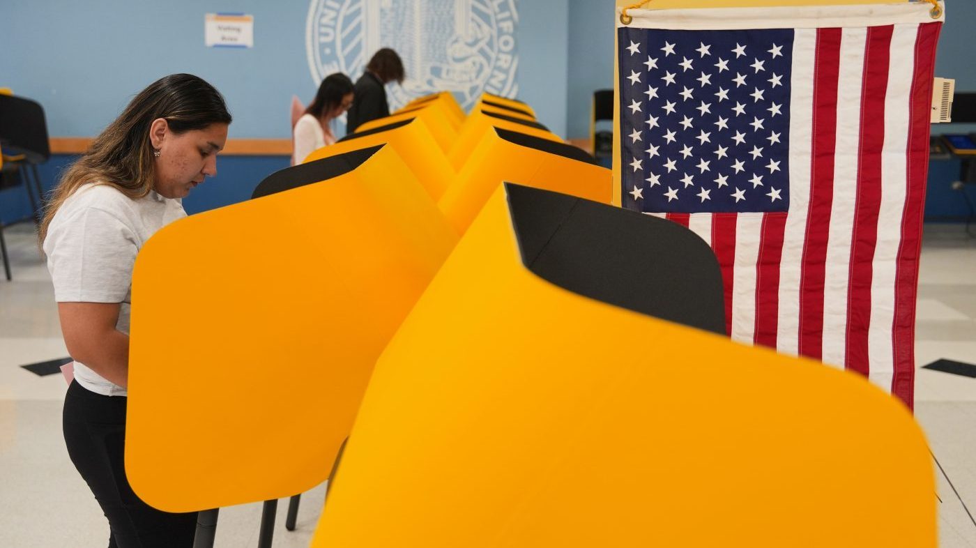 Voting Rights Group Threatens Suit Over DOJ's USB Voter Purge Demand