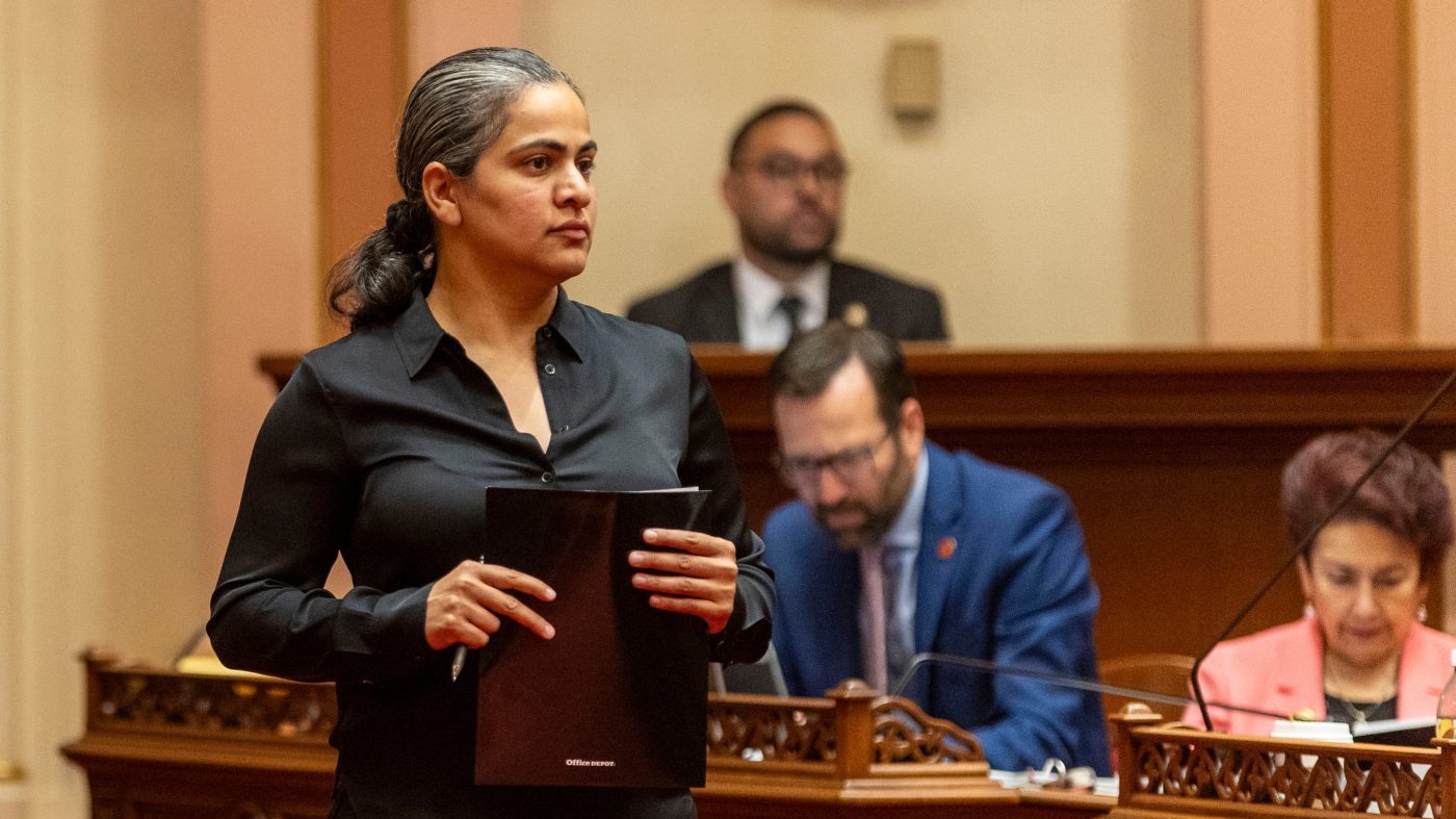 Wahab wins California House special election, beating BART's Hernandez