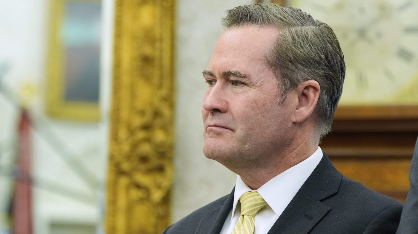 Waltz Defends Trump's Threats Against Iranian Civilian Targets as 'Perfectly Acceptable'