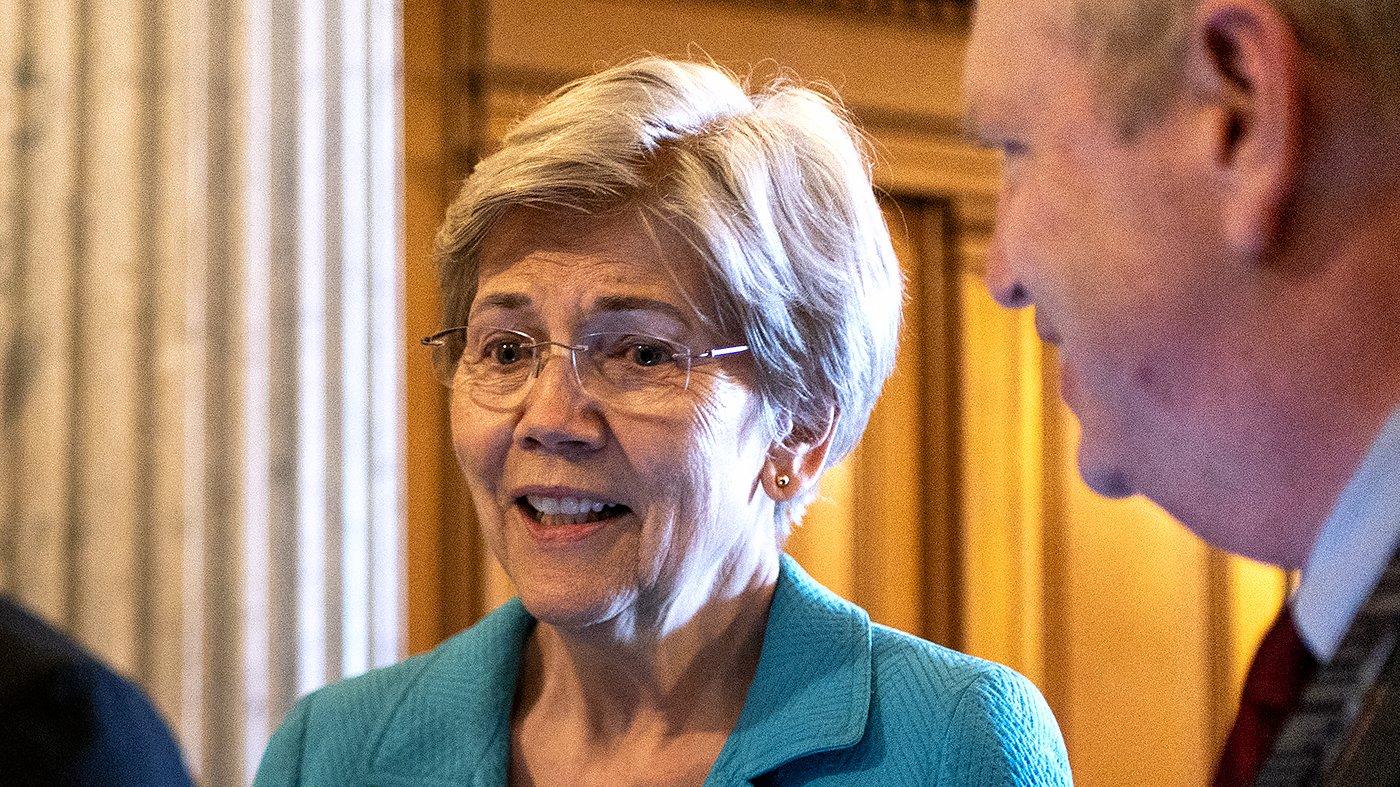 Warren Demands Answers on Trump Donations and Cyclosporiasis Response