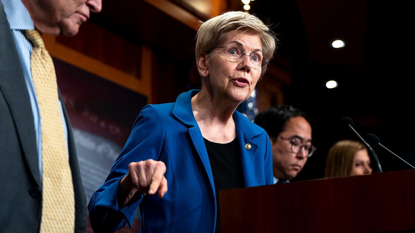 Warren Demands Probe Into Who Capped Ukraine's Starshield Access
