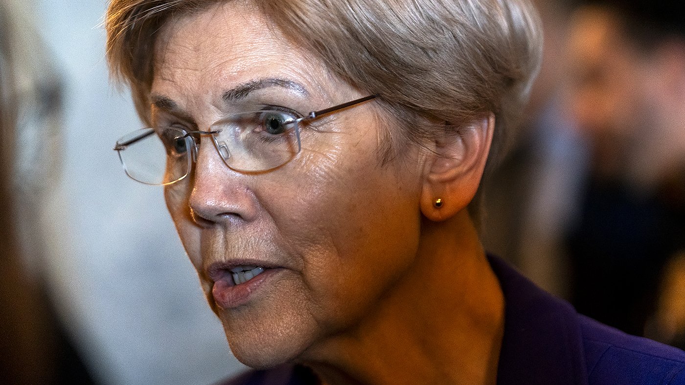 Warren Proposes Tax on AI Companies to Spread Benefits Beyond Wealthy