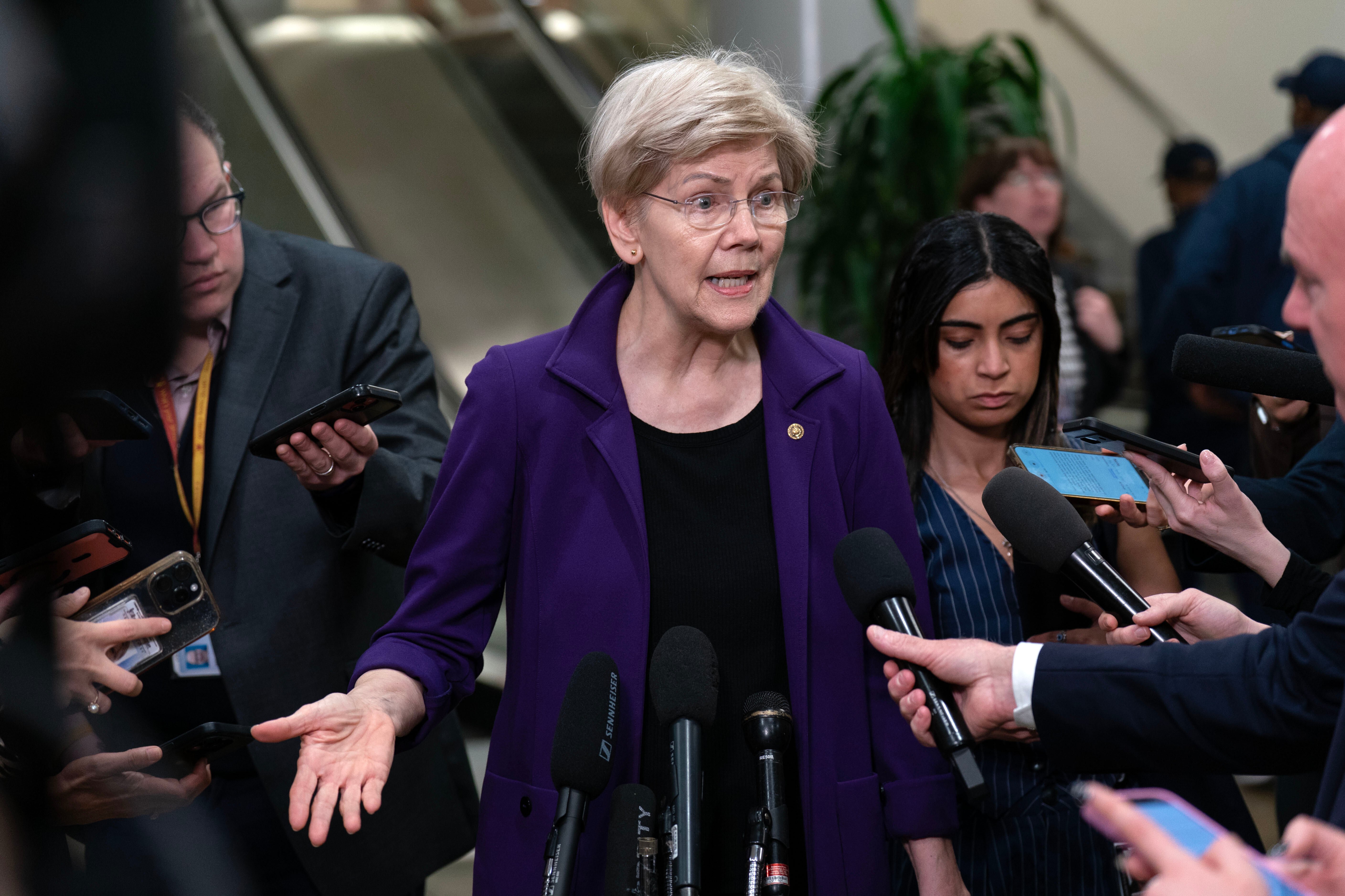Warren's Wealth Tax Proposal Faces Economic Reality: Capital Flight and Shrinking Tax Bases