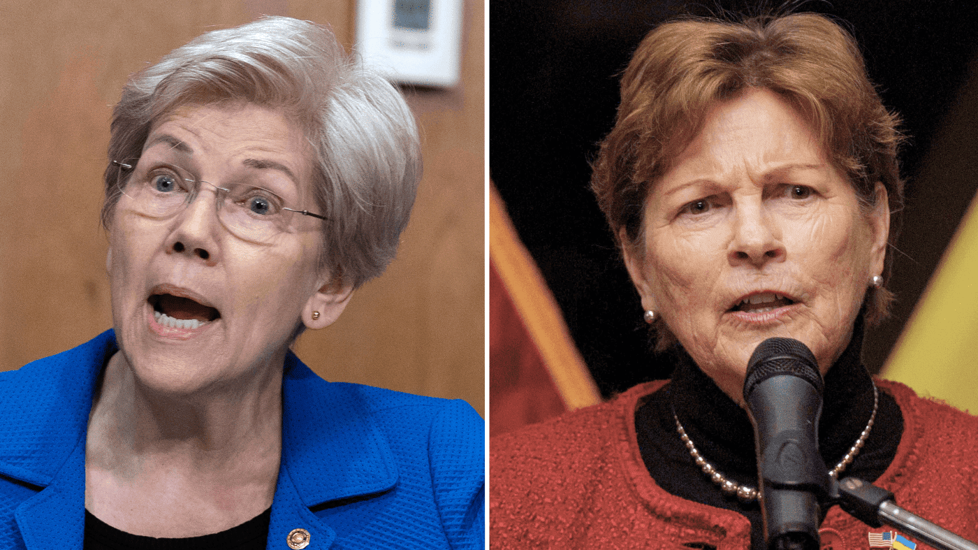 Warren, Shaheen Demand Trump End Russian Oil Sanctions Waiver