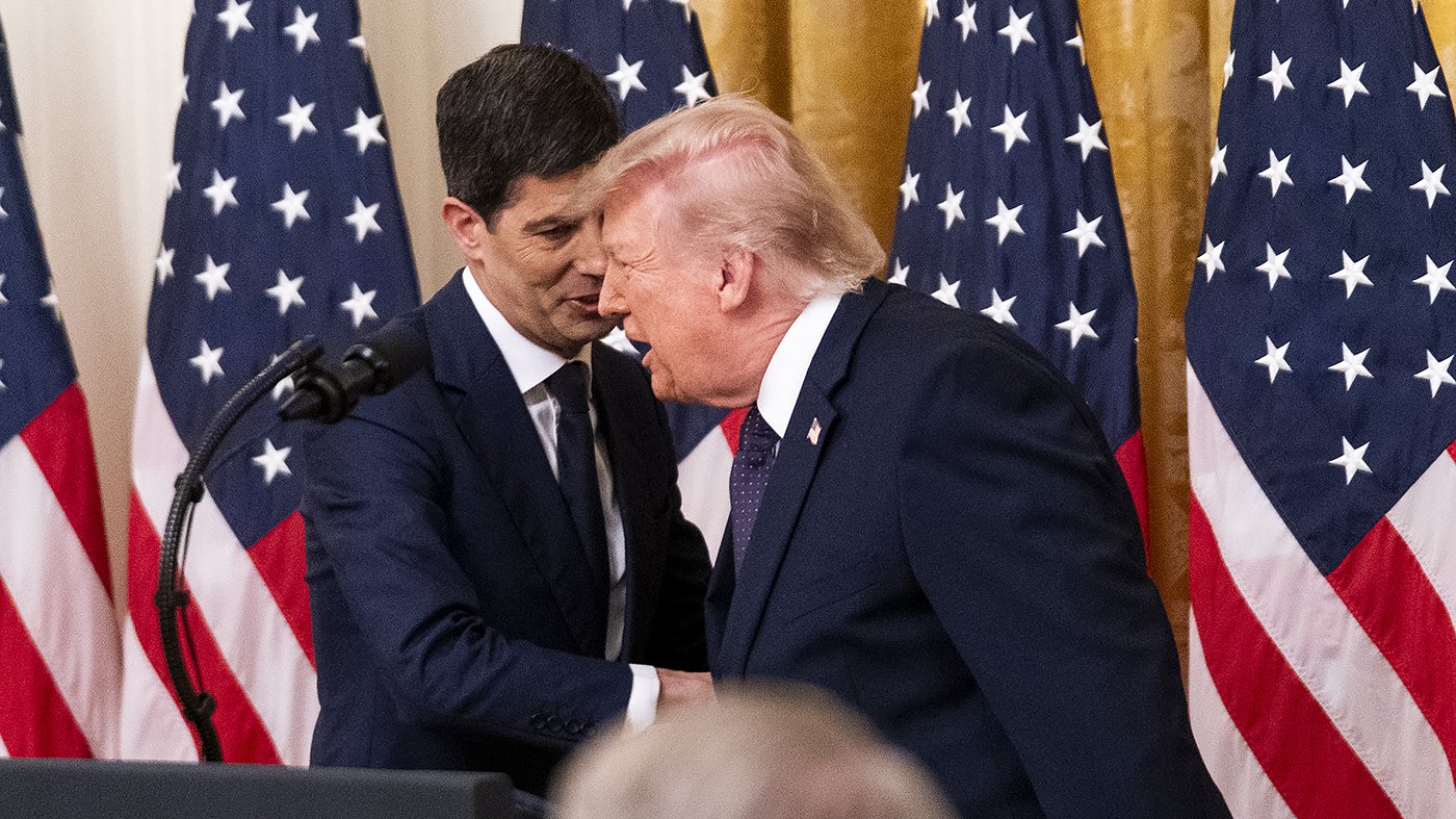 Warsh Caught Between Trump and Inflation After Scorching CPI Report