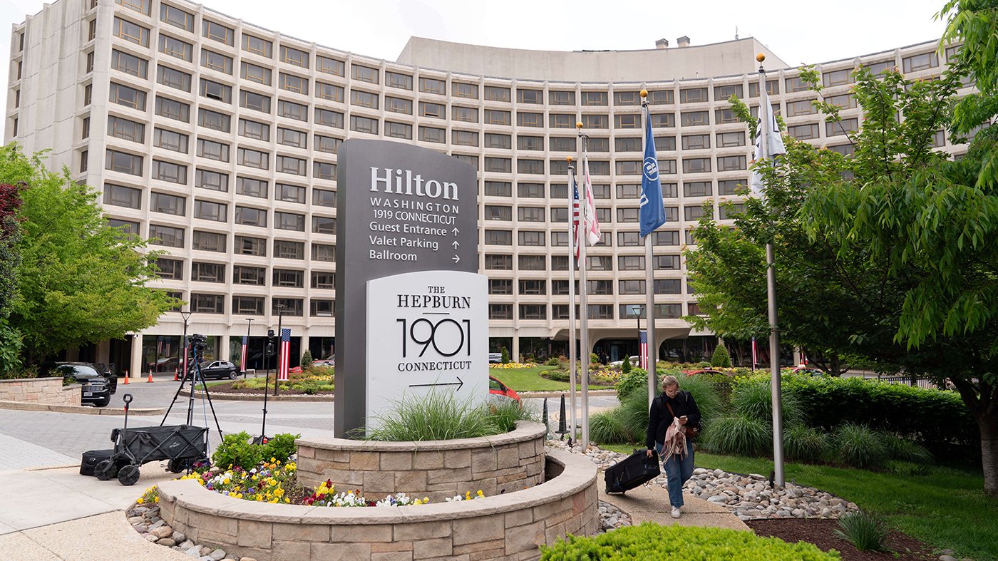 Washington Hilton Defends Security Protocols After WHCA Dinner Shooting